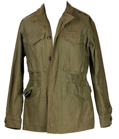 world war ii field jacket